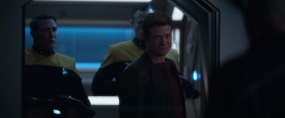 You said you'd never
give up on me. - Star Trek: Picard