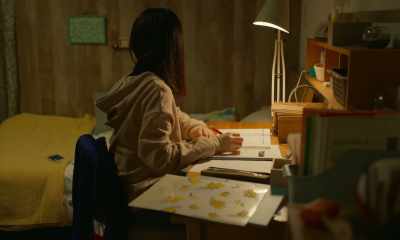 You said that you'd never
slept with your former boss. - Call Me Chihiro