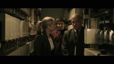 You said you'll go and get them. - The Area 51 Incident