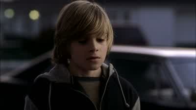 You said you're a big brother. - Supernatural
