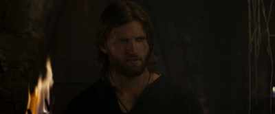 You said you're here
for your revenge. - A Knight's War