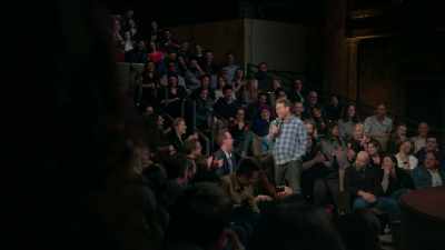 You said you're-- - Mike Birbiglia: Thank God for Jokes