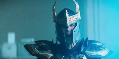 You said it yourself, Guraad. - Knights of the Zodiac