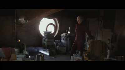 You said it yourself,
"It's all come undone." - Star Wars: Andor