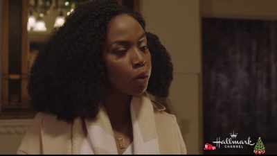 You said yourself
maybe I didn't belong there, - A Majestic Christmas