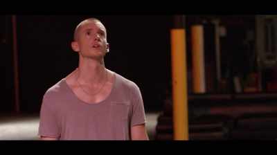 You said yourself, Taylor's
a little physically weak, - The Aerialist
