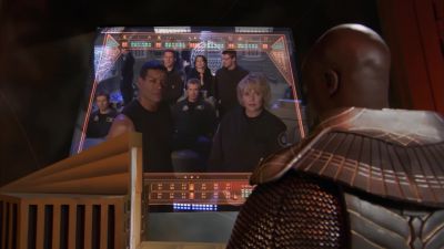 You said you've come to fight. - Stargate SG-1