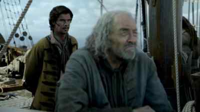 You sailed with Avery. - Black Sails