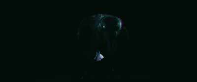 You sang out to the deep
of night, - Hellboy: The Crooked Man