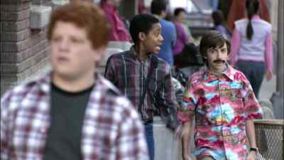You satisfied? - Everybody Hates Chris
