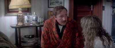 You save me a pinch now. - Revenge of the Pink Panther