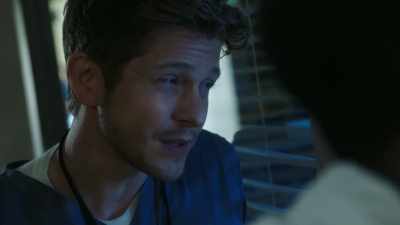 You saved a brain stem
because you didn't listen to me. - The Resident