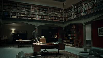You saved Abigail hobbs's life. - Hannibal