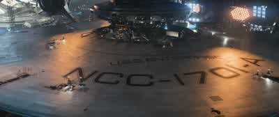 Space, the final frontier. - Star Trek Beyond