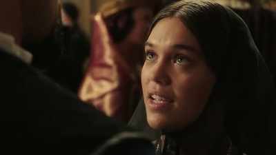You saved me from making
a terrible mistake. - Knightfall