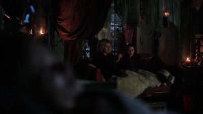 YOU SAVED HER LIFE. - The 100