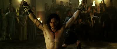You saved his life. - Pompeii