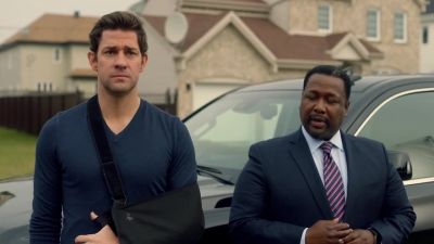 You saved that kid's life. - Tom Clancy's Jack Ryan