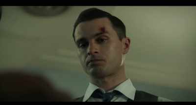 You saved my life
at the window. - Project Blue Book
