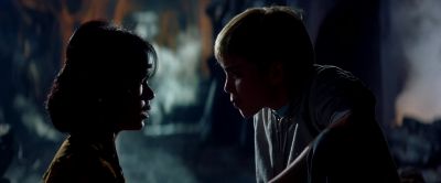 You saved my life Atreyu - The NeverEnding Story II: The Next Chapter