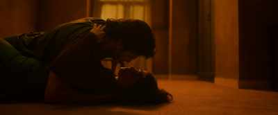 You saved my life by risking yours. - Citadel Honey Bunny