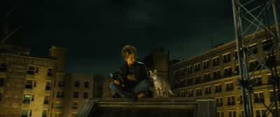 You saved my life, Midnight. - Catwoman