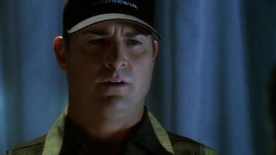 You saved her life, Ray. - CSI: Crime Scene Investigation
