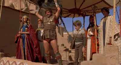 You saved my life.
Remember? - Time Bandits