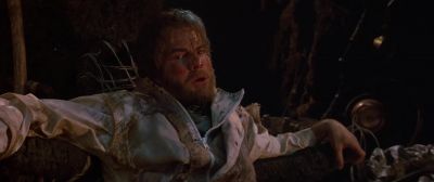 You saved my life - Enemy Mine