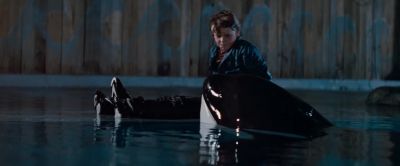 You saved my life - Free Willy