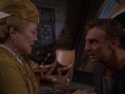 You saved my life. - Star Trek: Deep Space Nine