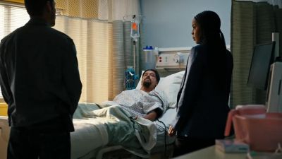 You saved my life. - Law & Order: Organized Crime