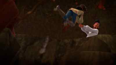 You saved my life. - Elena of Avalor