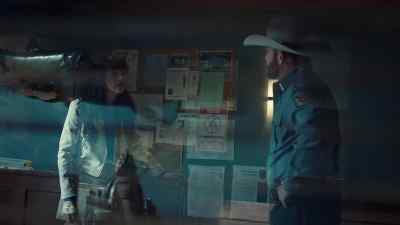 You saved my life. - Wynonna Earp