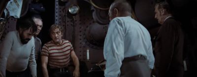 You saved my life - 20,000 Leagues Under the Sea