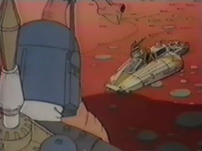 You saved my life Thank you - The Star Wars Holiday Special