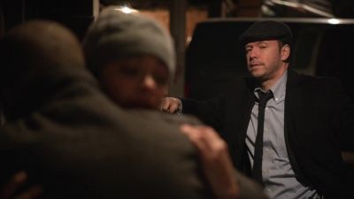 You saved me, Maria. - Blue Bloods