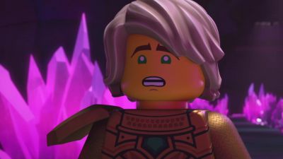 You saved me? - Ninjago: Masters of Spinjitzu