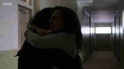 You saved me. - Being Human