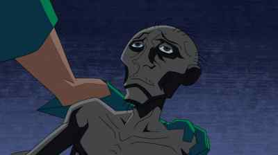 You saved me. - Teen Titans: Trouble in Tokyo
