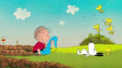 You saved me. - The Snoopy Show
