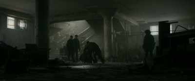 You saved me - Terminator: Dark Fate