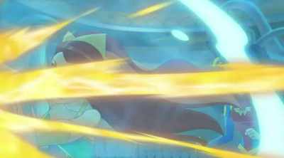 You saved me - DC Super Hero Girls: Legends of Atlantis