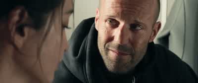 You saved me. - The Meg