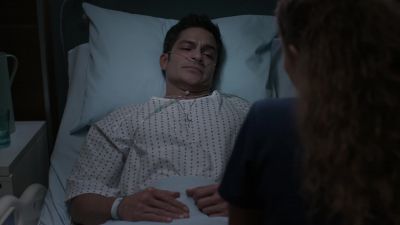 You saved me. - The Good Doctor