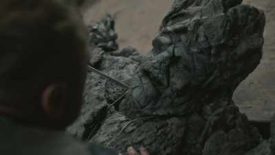 You saved me...
(WHEEZING) - The Watch