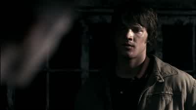 You saved my life back there. - Supernatural