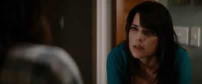 You saved my life last night. - Scream 4
