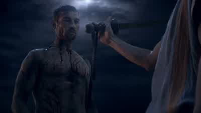 You saved my life. - Spartacus