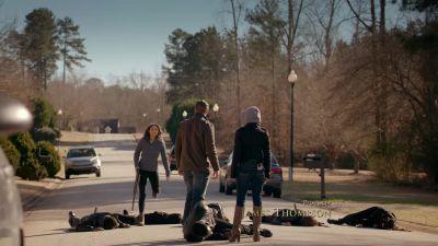 You saved our lives. - The Vampire Diaries
